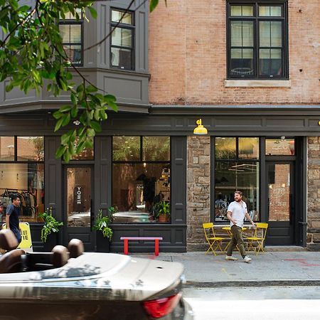 Yowie Hotel Philadelphia Dış mekan fotoğraf