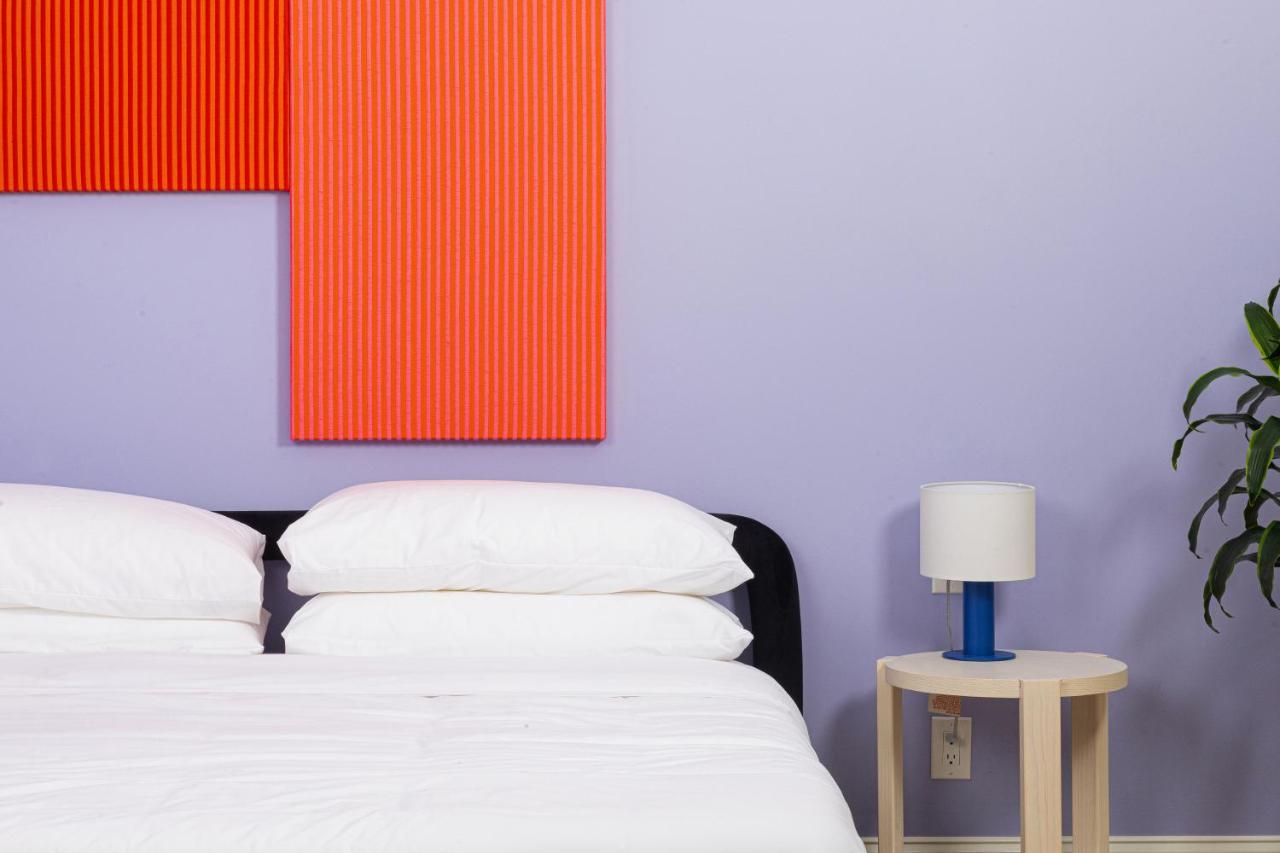 Yowie Hotel Philadelphia Dış mekan fotoğraf
