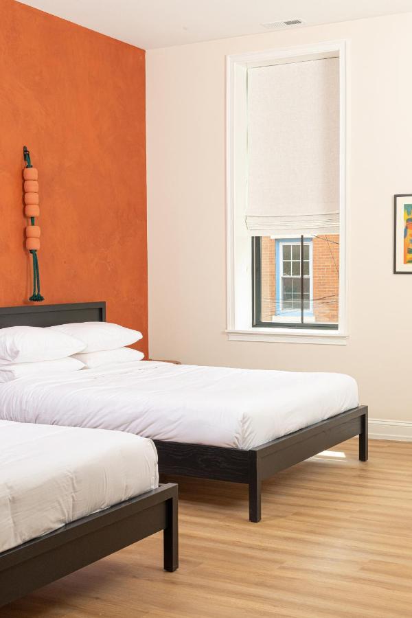 Yowie Hotel Philadelphia Dış mekan fotoğraf