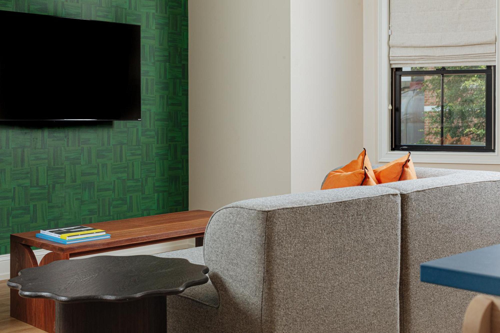 Yowie Hotel Philadelphia Dış mekan fotoğraf