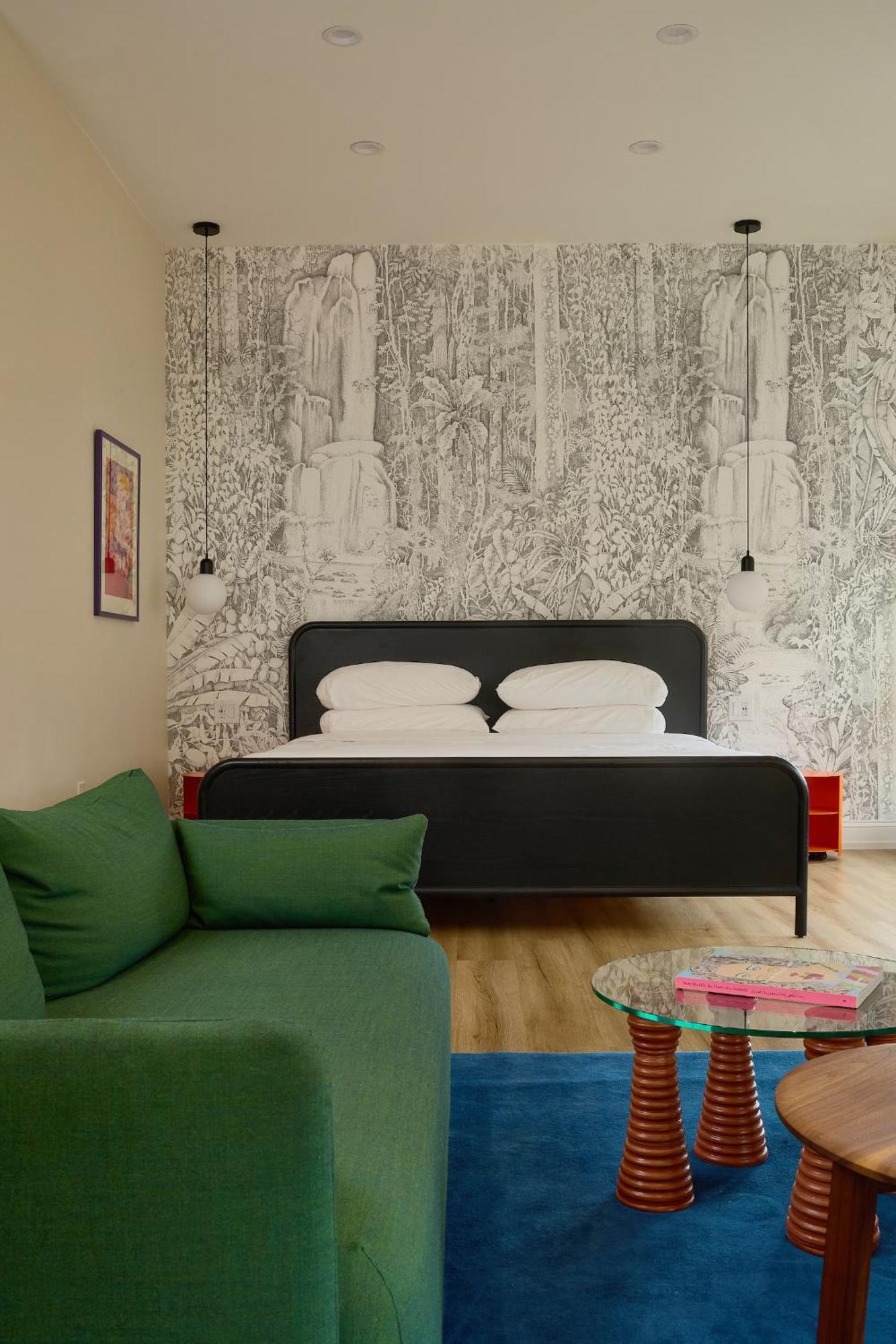 Yowie Hotel Philadelphia Dış mekan fotoğraf