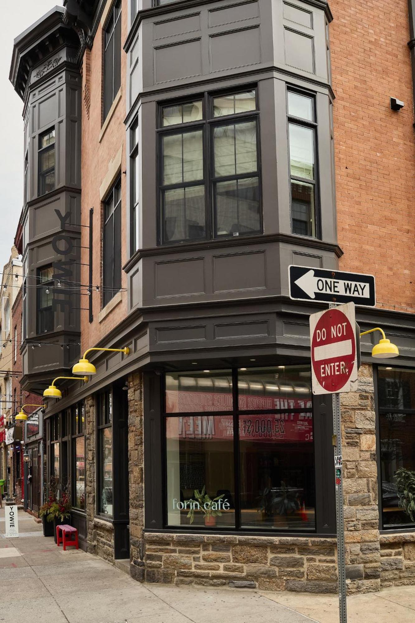 Yowie Hotel Philadelphia Dış mekan fotoğraf